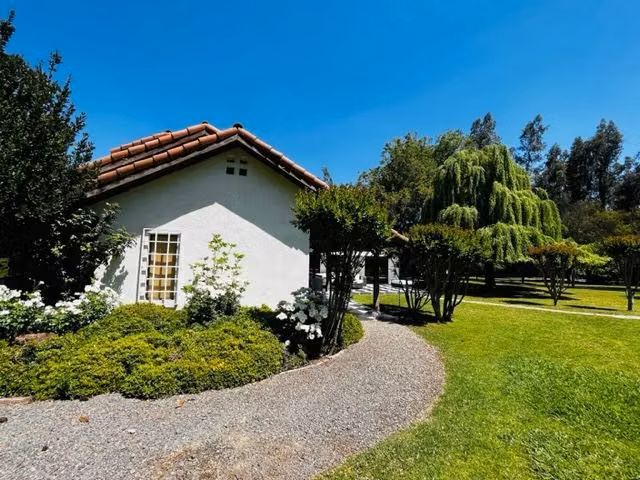 Parcela en venta en Chicureo