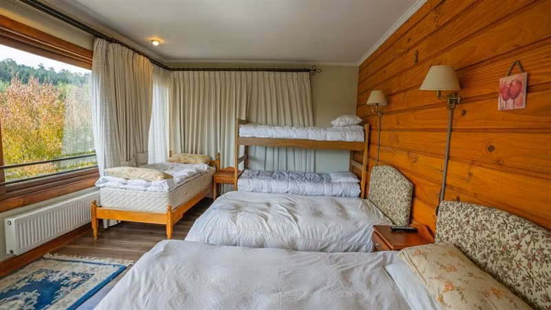 GRAN CASA 470. M2 LA PUNTILLA DE VILLARRICA UF 24.900 - Imagen 19