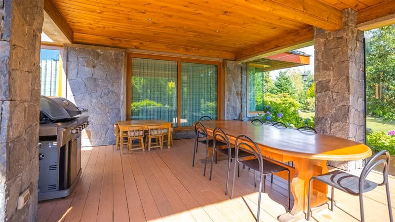 GRAN CASA 470. M2 LA PUNTILLA DE VILLARRICA UF 24.900 - Imagen 7