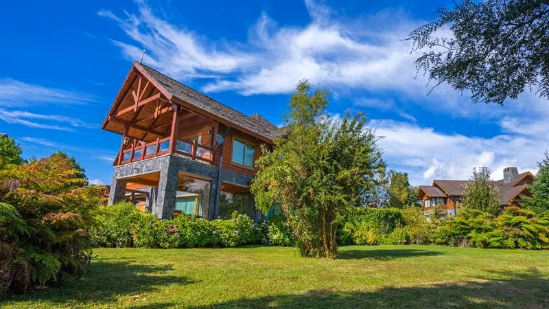 GRAN CASA 470. M2 LA PUNTILLA DE VILLARRICA UF 24.900 - Imagen 29