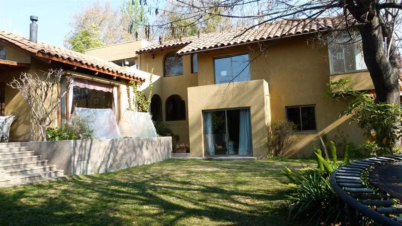 Casa en venta en Las Condes