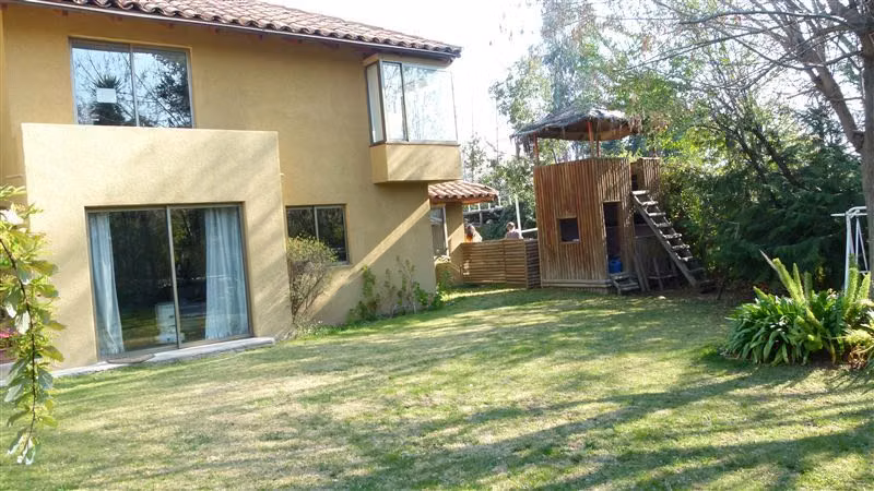 Casa en venta en Las Condes