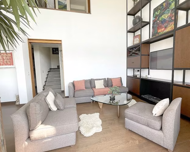 Departamento en venta de 4 dorm. en Lo Barnechea - Imagen 3