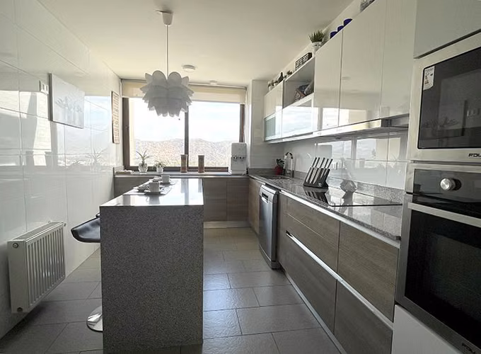 Departamento en venta de 4 dorm. en Lo Barnechea - Imagen 10