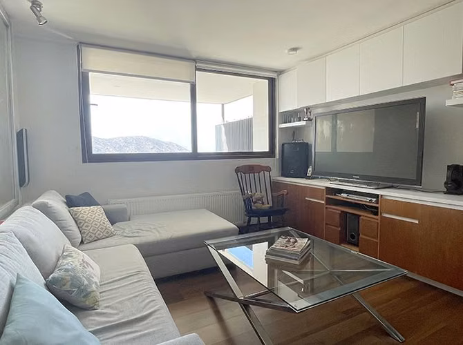 Departamento en arriendo en Lo Barnechea