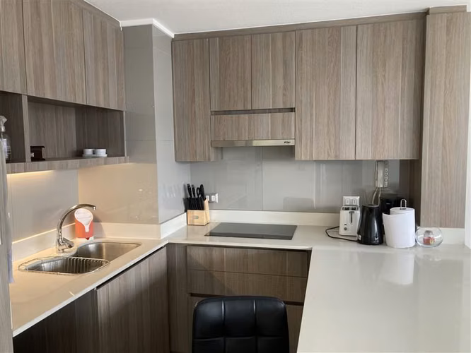 DEPARTAMENTO VENTA ÑUÑOA 2 Dormitorios 2 Baños Metro Ñuñoa
