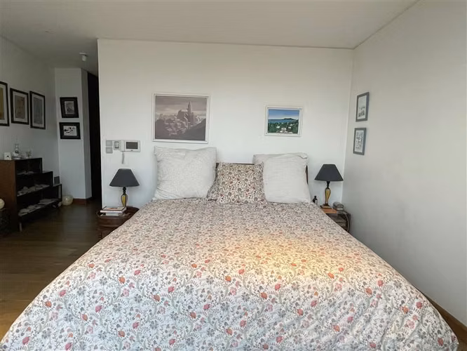 Depto en arriendo remodelado Las Condes/ 4 dorm/sala estar/