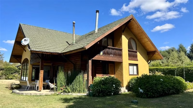Arrienda casa 480m2 - Metrenco