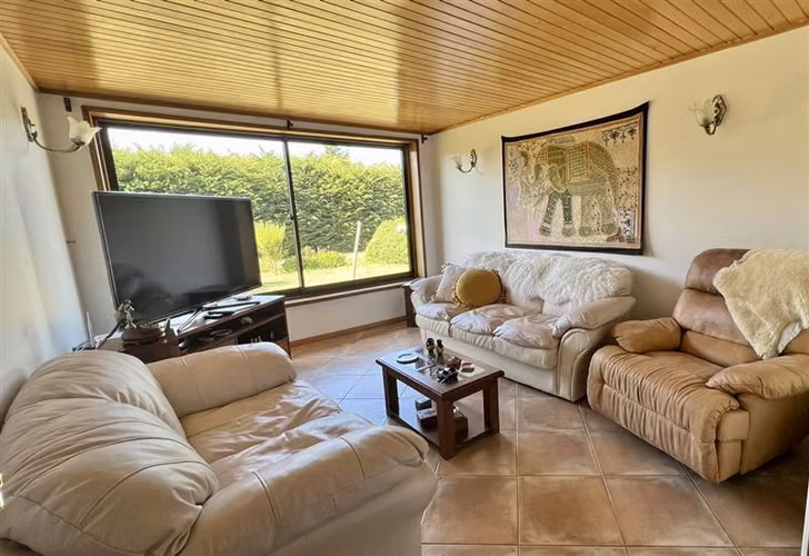 Arrienda casa 480m2 - Metrenco