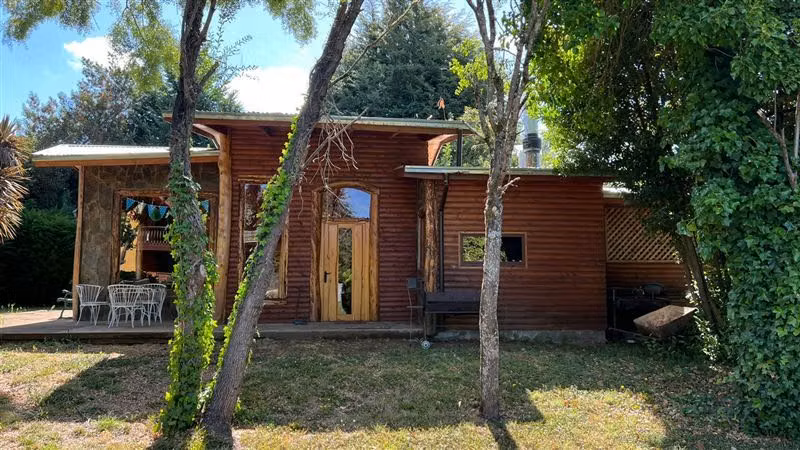 Arrienda casa 480m2 - Metrenco