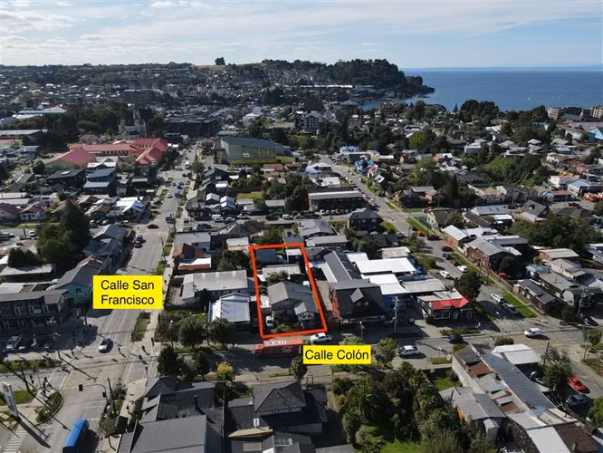 Sitio en Venta en Puerto Varas