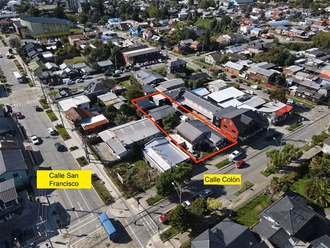 Terreno Construccion  en Venta en Puerto Varas