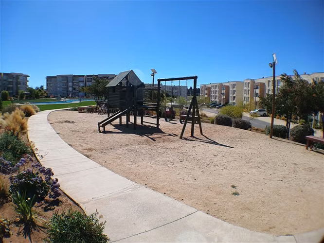 Arriendo Dpto. 3 D - 1 B - 1 Est. a 4 cuadras de la playa