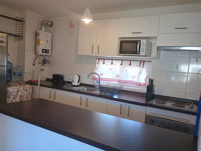 Arriendo Dpto. 3 D - 1 B - 1 Est. a 4 cuadras de la playa
