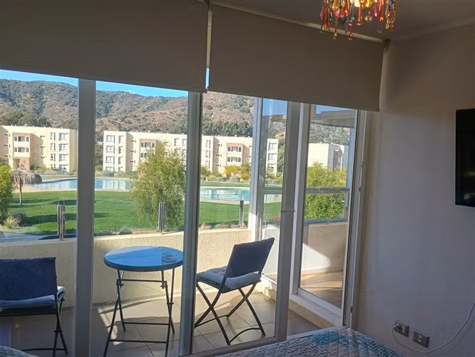Arriendo Dpto. 3 D - 1 B - 1 Est. a 4 cuadras de la playa