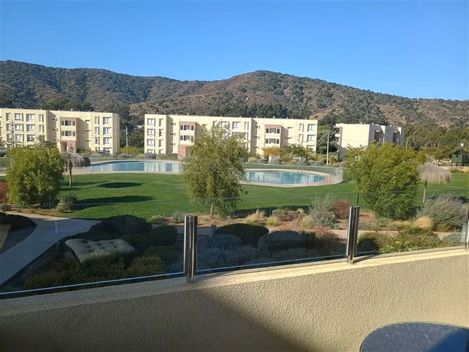 Arriendo Dpto. 3 D - 1 B - 1 Est. a 4 cuadras de la playa