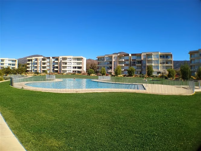Arriendo Dpto. 3 D - 1 B - 1 Est. a 4 cuadras de la playa