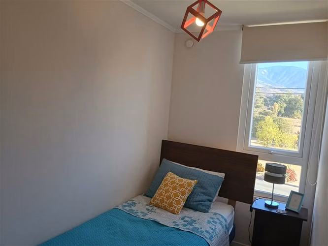 Arriendo Dpto. 3 D - 1 B - 1 Est. a 4 cuadras de la playa