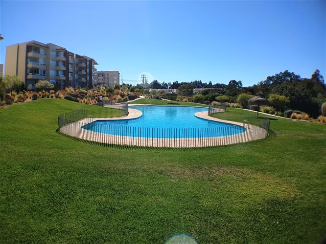 Arriendo Dpto. 3 D - 1 B - 1 Est. a 4 cuadras de la playa