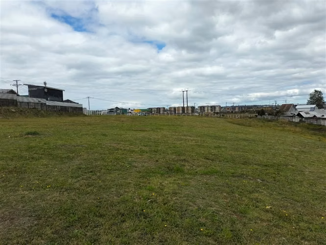 Industrial URBANO en venta en Puerto Montt de 11.600 m2