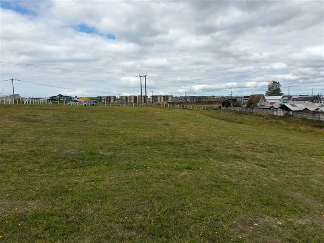 Parcela URBANO en venta en Puerto Montt de 11.600 m2