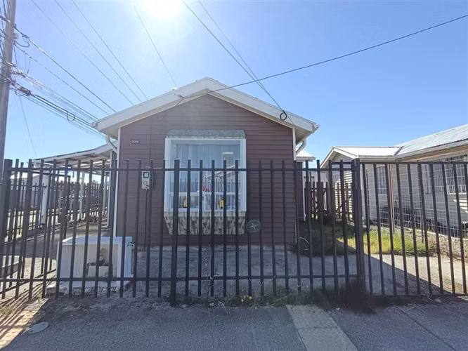 Casa en venta de 2 dorm. en Puerto Montt