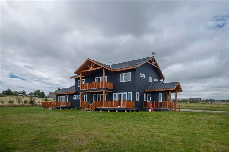 Parcela en venta en Puerto Varas fundo Arthur