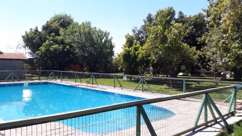 Parcela en venta en Los Andes centro de eventos