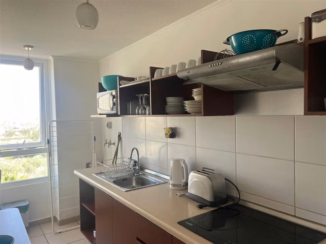 Departamento en venta de 3D en Marina del Sol III