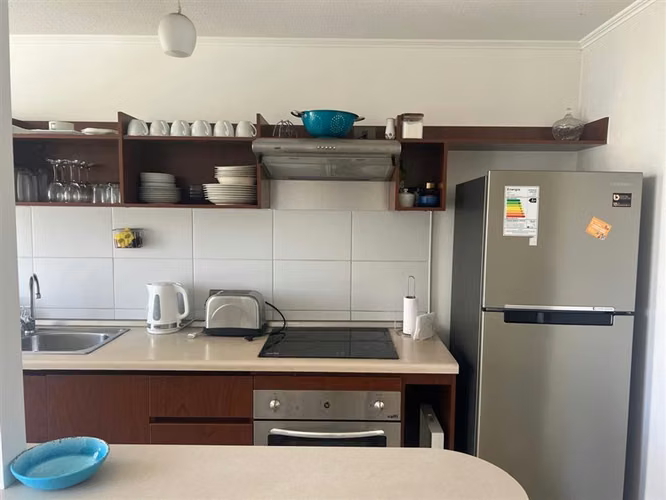 Departamento en venta de 3D en Marina del Sol III