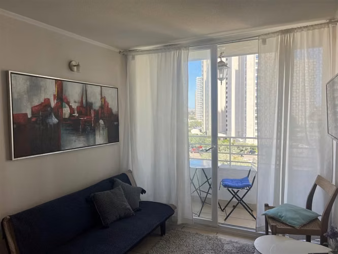 Departamento en venta de 3D en Marina del Sol III