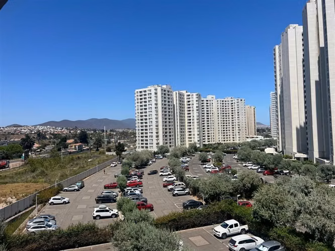 Departamento en venta de 3D en Marina del Sol III