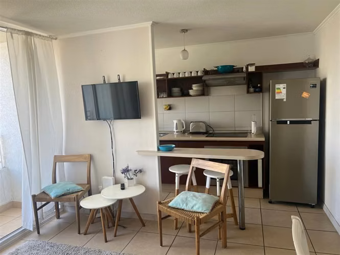 Departamento en venta de 3D en Marina del Sol III