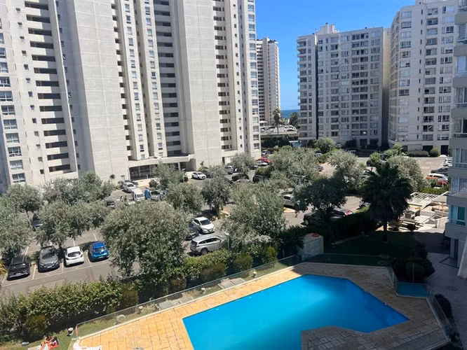 Departamento en venta de 3D en Marina del Sol III