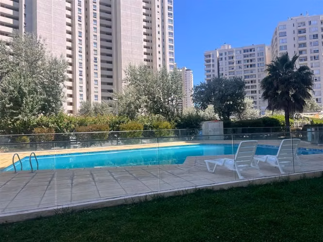 Departamento en venta de 3D en Marina del Sol III