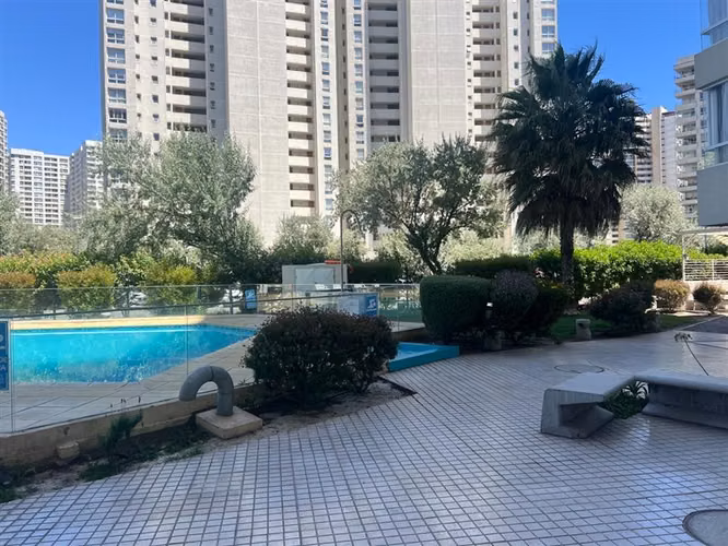 Departamento en venta de 3D en Marina del Sol III