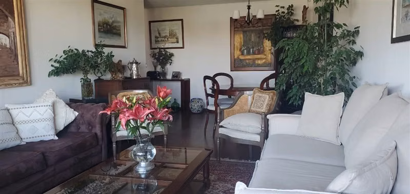 Vive en Los Dominicos: Departamento 3D con Gran Terraza