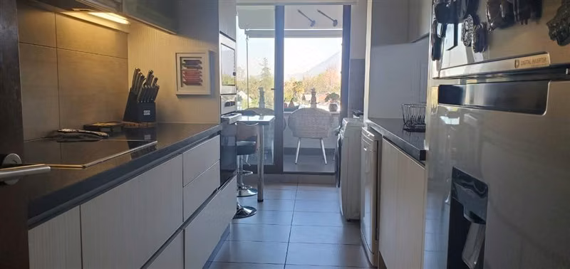 Vive en Los Dominicos: Departamento 3D con Gran Terraza