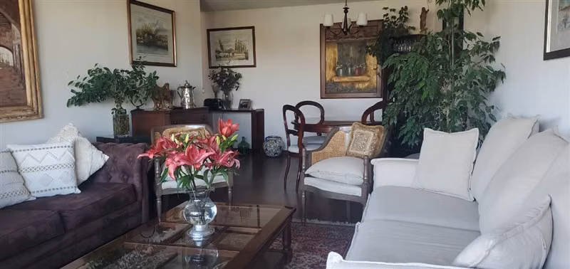 Vive en Los Dominicos: Departamento 3D con Gran Terraza