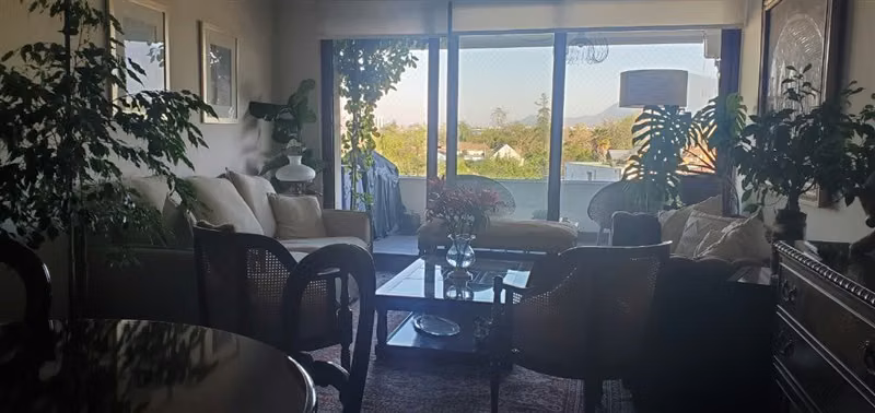 Vive en Los Dominicos: Departamento 3D con Gran Terraza