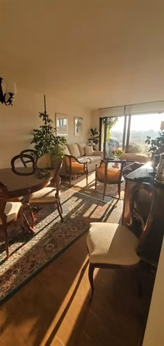 Vive en Los Dominicos: Departamento 3D con Gran Terraza