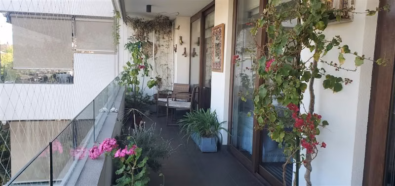 Vive en Los Dominicos: Departamento 3D con Gran Terraza