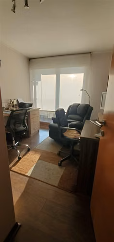 Vive en Los Dominicos: Departamento 3D con Gran Terraza