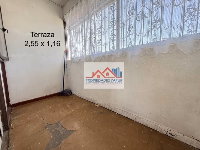 Depto 52/55m2 Villa Salvador 2D 1B Estacionamiento Terraza
