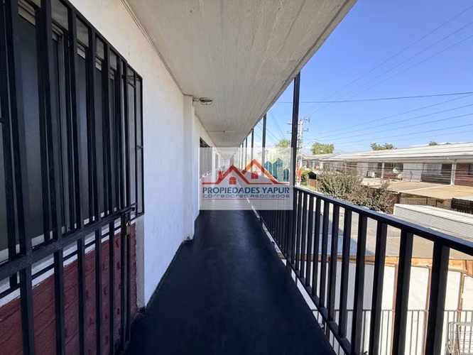 Depto 52/55m2 Villa Salvador 2D 1B Estacionamiento Terraza
