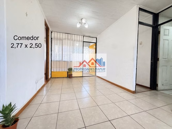 Depto 52/55m2 Villa Salvador 2D 1B Estacionamiento Terraza