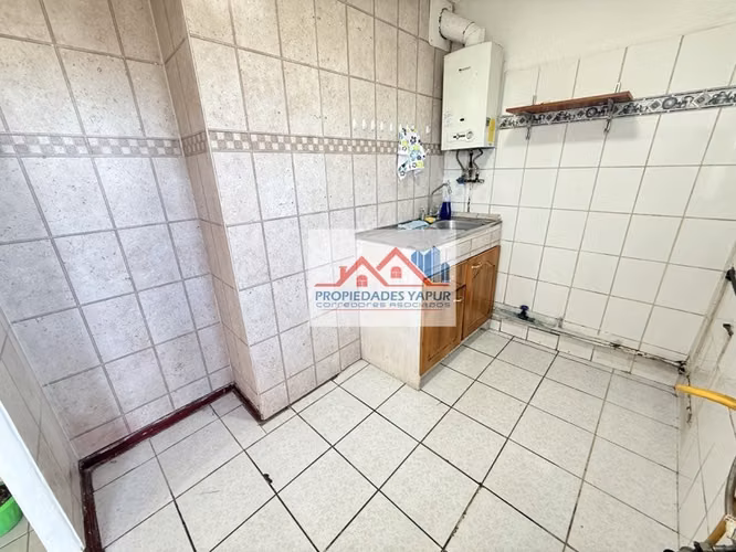 Depto 52/55m2 Villa Salvador 2D 1B Estacionamiento Terraza