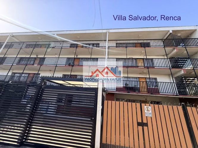 Depto 52/55m2 Villa Salvador 2D 1B Estacionamiento Terraza