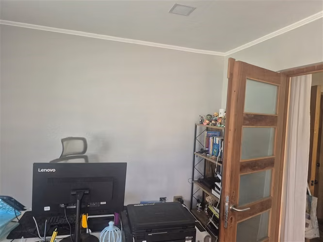 Casa en venta de 4 dorm. en Calle Larga sector Pocuro ,