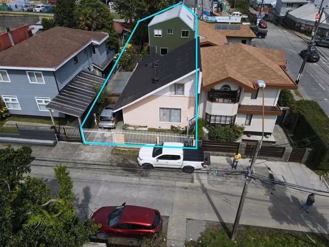 En Venta propiedad con 2 casas Pichi Pelluco Puerto Montt - Imagen 2